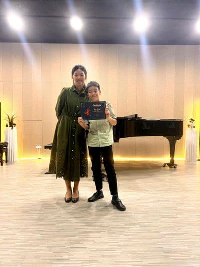 Eyan — ACS(I) & Dunman High